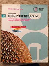 Libro testo per liceo art. “geometrie del bello”