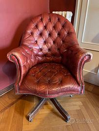 Poltrona Frau da scrivania