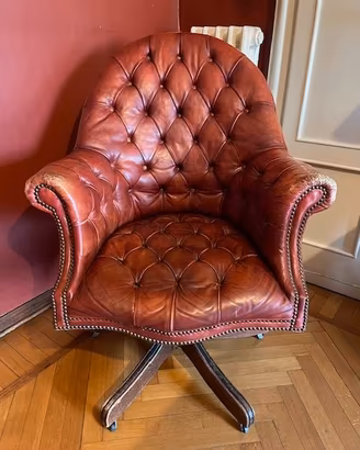 Poltrona Frau da scrivania