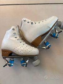 Pattini pattinaggio a rotelle