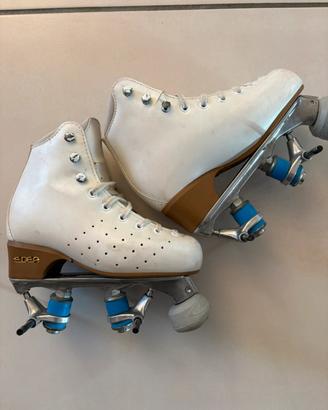 Pattini pattinaggio a rotelle