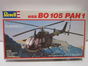 REVELL ELICOTTERO MBB BO 10 PAH 1