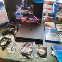 PS4 1TB, 2 controller DUALSHOCK4 Wireless, 2DVD, 2