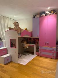 Cameretta bambina