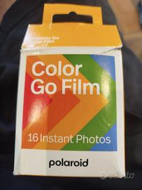 PELLICOLA POLAROID GO FILM