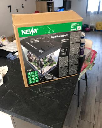 Acquario newa mirabello 40l