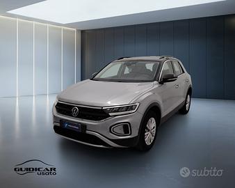 VOLKSWAGEN T-Roc I 2022 - T-Roc 1.0 tsi Life 110cv