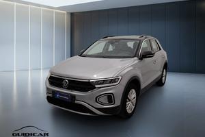 VOLKSWAGEN T-Roc I 2022 - T-Roc 1.0 tsi Life 110cv