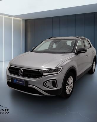 VOLKSWAGEN T-Roc I 2022 - T-Roc 1.0 tsi Life 110cv