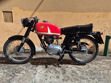 MV AGUSTA 125 T.R.E.L. 5 marce  (1967)