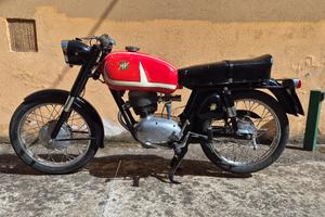 MV AGUSTA 125 T.R.E.L. 5 marce  (1967)