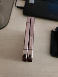 Samsung Z Flip 5 256gb rosa vedi foto