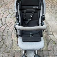 Passeggino trio jane epic