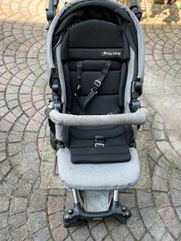 Passeggino trio jane epic