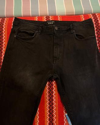 Jeans uomo Terranova skinny taglia 52 ITA