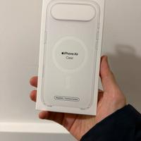 Cover apple originale per iphone air come nuova.