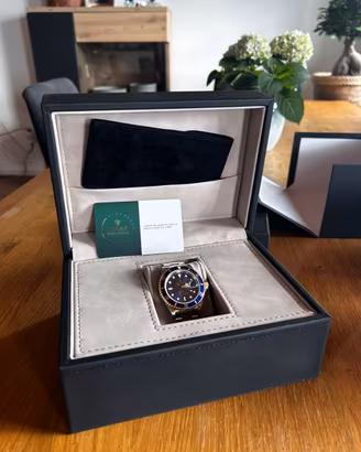 Rolex Submariner 16613