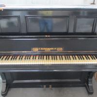 Pianoforte verticale epoca G.Klingmann & Co Berlin