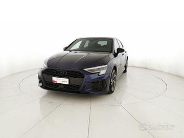 Audi A3 Sportback 35 2.0 tdi S line Edition s...