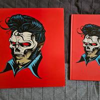 Salmo - Hellvisback - vinile + CD + fumetto 