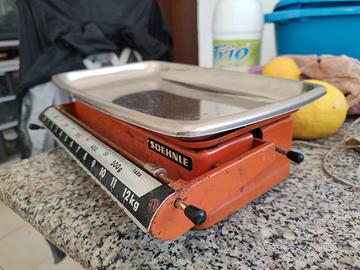 Bilancia manuale vintage