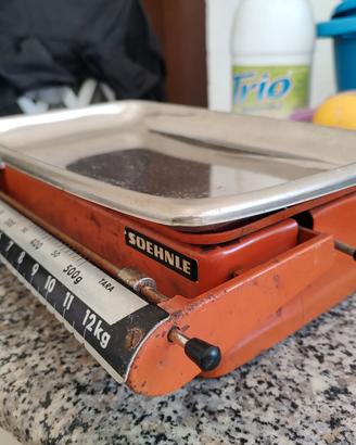 Bilancia manuale vintage