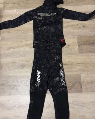 Muta Epsealon Neoprene Bambino  5mm 10/12 anni