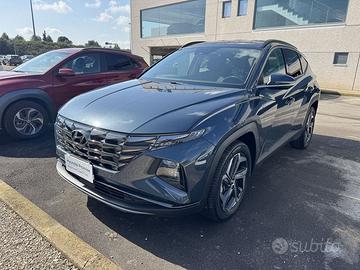 Hyundai Tucson 1.6 HEV 4wd 230cv Exellence Auto