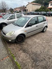 ford fiesta mk5 2005