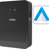 ATOTO AD3AA-B Adattatore Android Auto Senza Fili