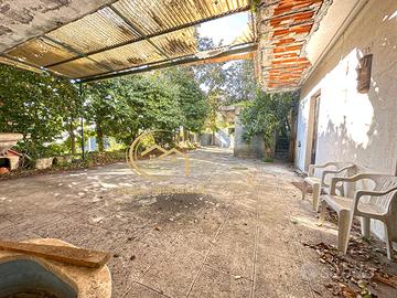 Villa panoramica immersa nel verde a Sant'Alfio