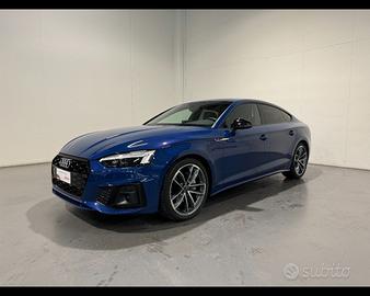 AUDI A5 SPORTBACK 40 TDI S-TRONIC S-LINE U614846