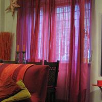 Grandi tende colorate