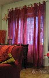 Grandi tende colorate