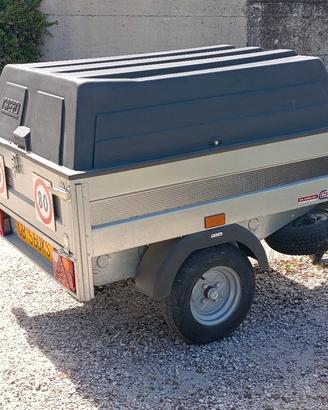 Carrello appendice CresciB3/450