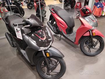 HONDA SH 125 NEWMODEL 2026