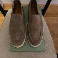 Scarpe mocassini open walk n. 42 (8) in pelle