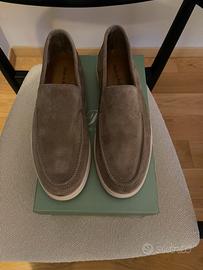 Scarpe mocassini open walk n. 42 (8) in pelle