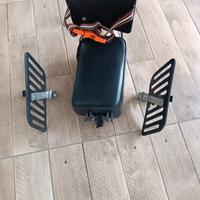 seggiolino bicicletta per bambini 