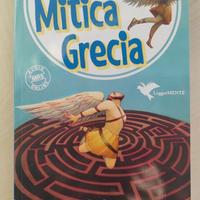 libro per ragazzi Mitica Grecia