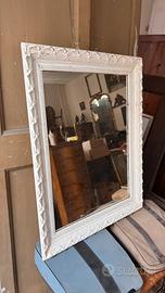 Specchio con Cornice shabby
