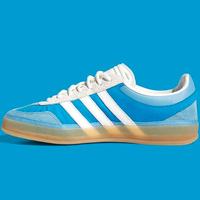 Adidas Gazelle Indoor Bad Bunny Blue and White 43