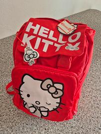 Zaino scuola hello kitty