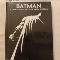 Batman. Il Cavaliere Oscuro 3. La razza suprema.