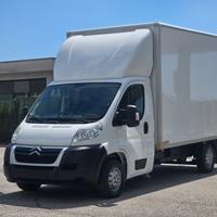 Citroen jumper cassone mobili euro5 anno 2014