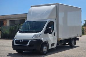 Citroen jumper cassone mobili euro5 anno 2014
