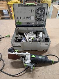 Rifilatore fresatrice Festool MFK 700 EQ
