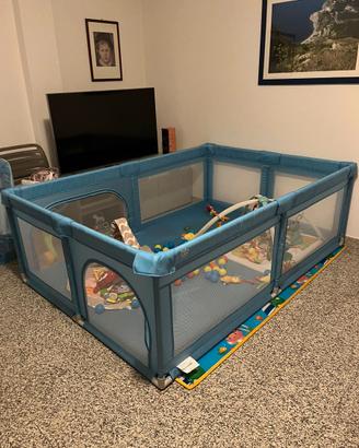box recinto per bimbi