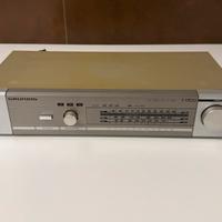 Grundig T 1700 Sintonizzatore Stereo Hi-Fi Vintage