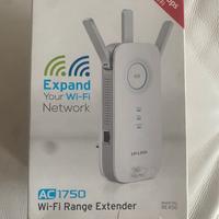 Wifi range extender TP-Link